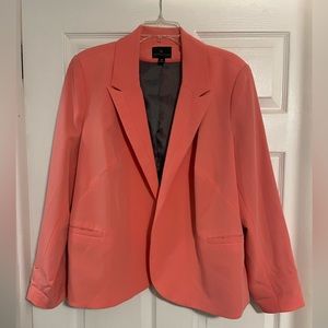 JCP Worthington Blazer - Pink 2XL